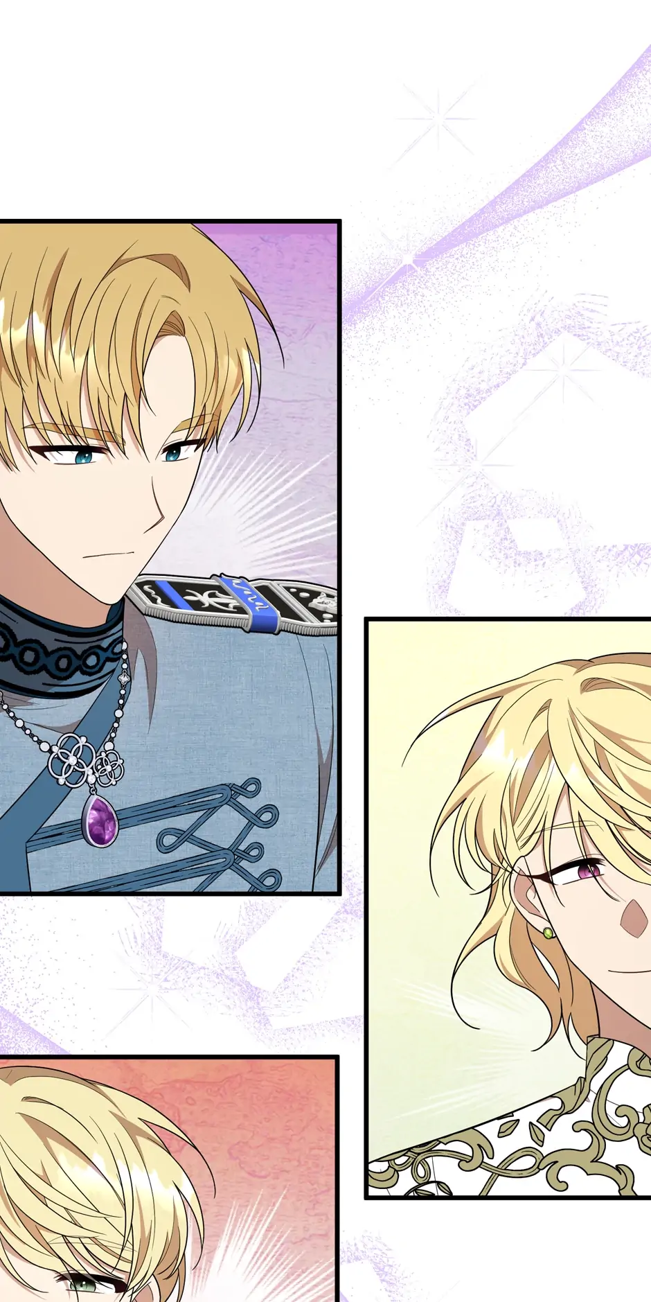 Four Dangerous Brothers to My Rescue! Chapter 35 - page 8