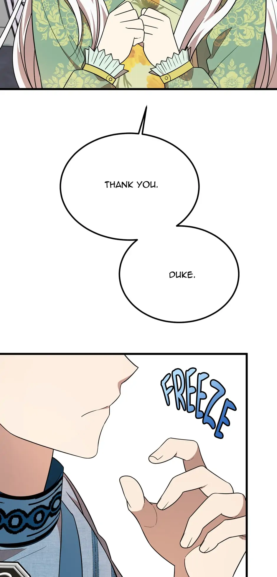 Four Dangerous Brothers to My Rescue! Chapter 36 - page 25