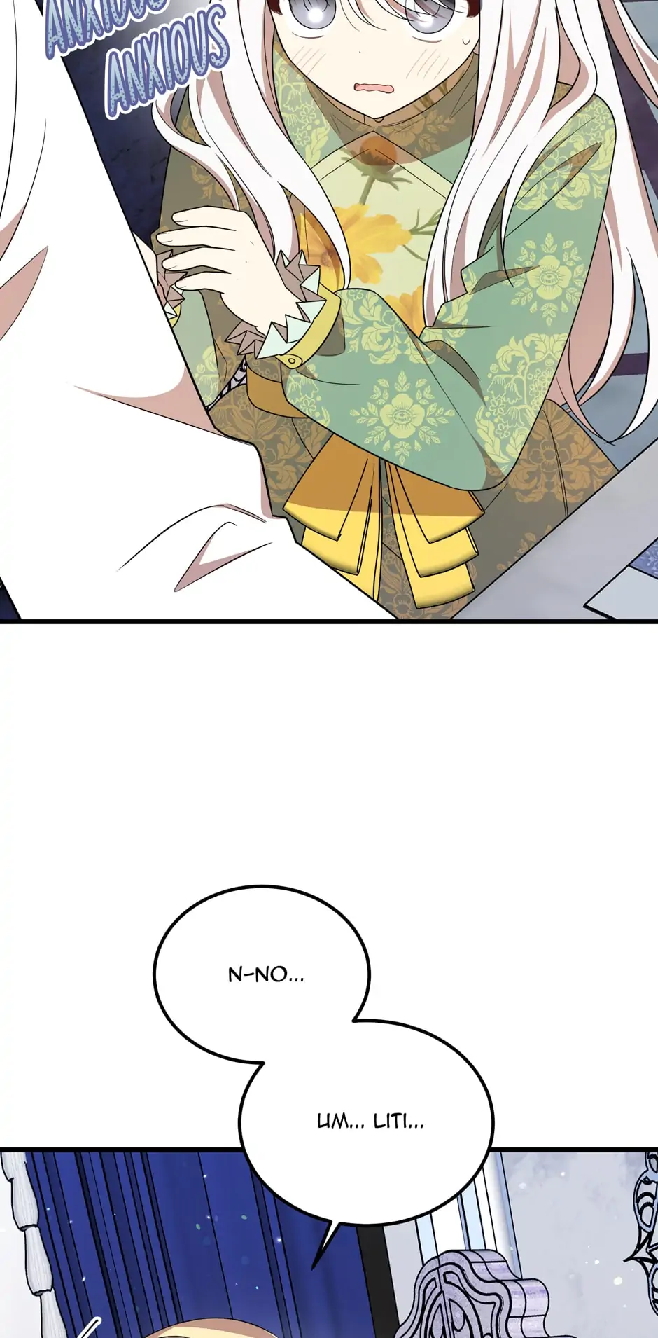 Four Dangerous Brothers to My Rescue! Chapter 36 - page 54
