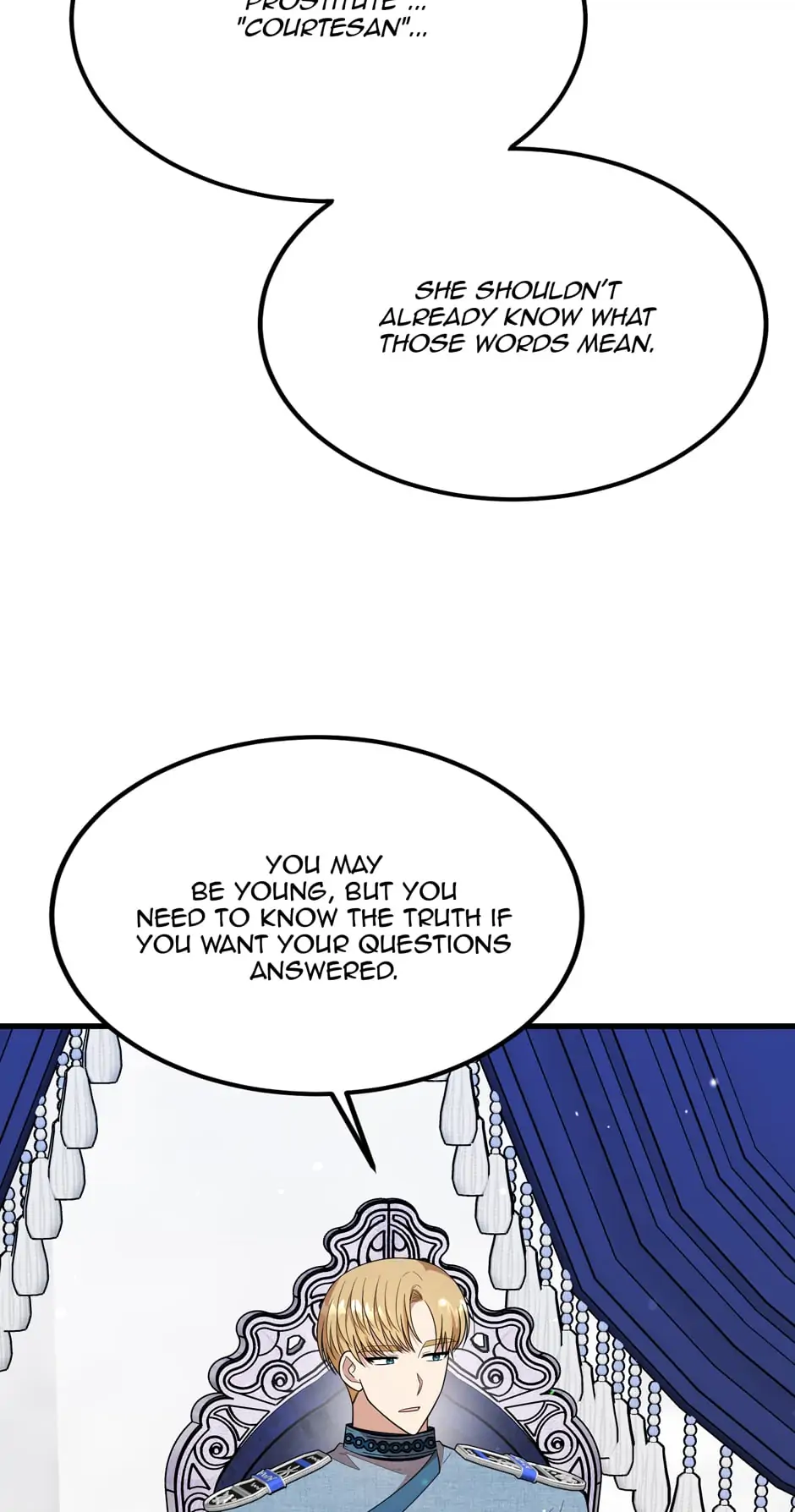 Four Dangerous Brothers to My Rescue! Chapter 36 - page 59