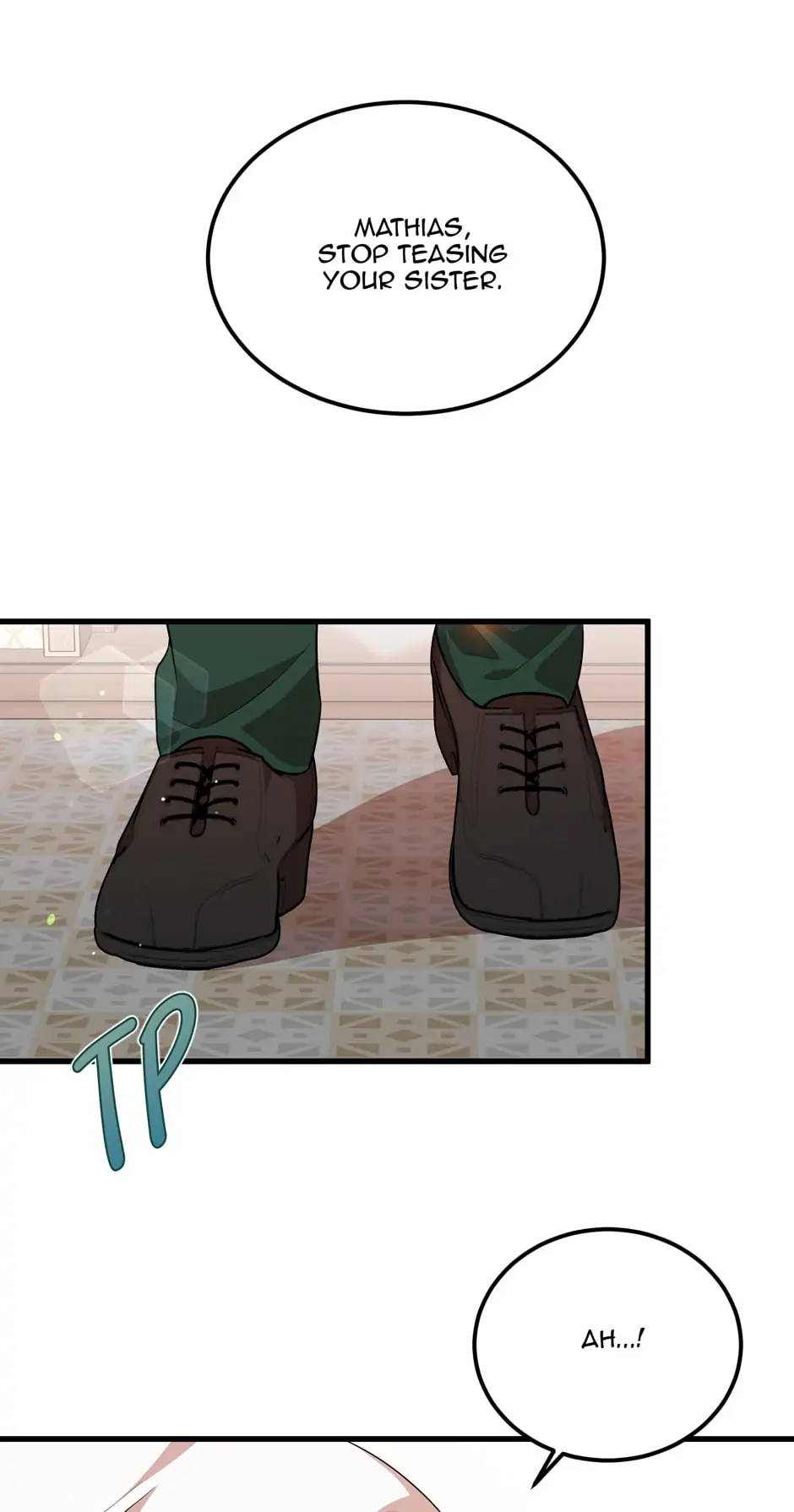 Four Dangerous Brothers to My Rescue! Chapter 38 - page 2