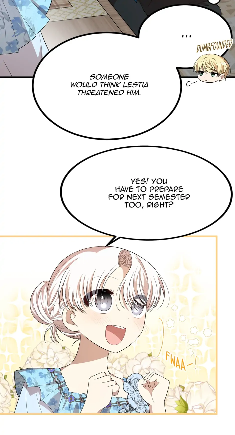 Four Dangerous Brothers to My Rescue! Chapter 38 - page 32