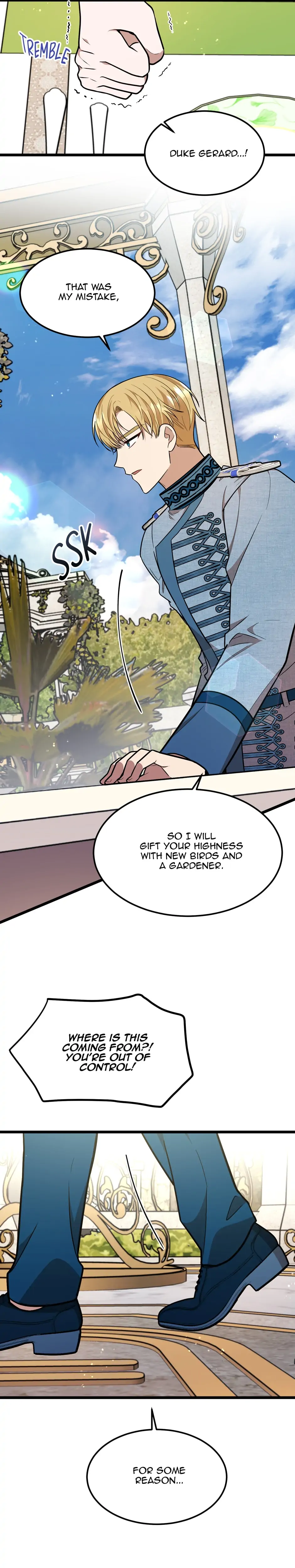 Four Dangerous Brothers to My Rescue! Chapter 29 - page 13