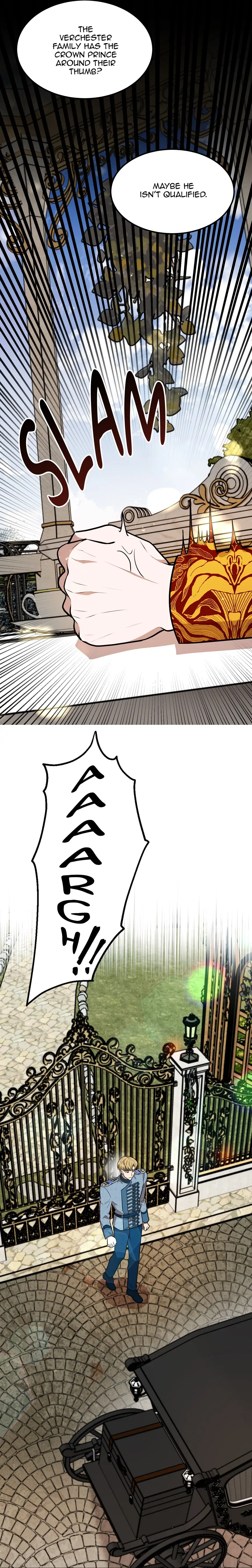 Four Dangerous Brothers to My Rescue! Chapter 29 - page 19