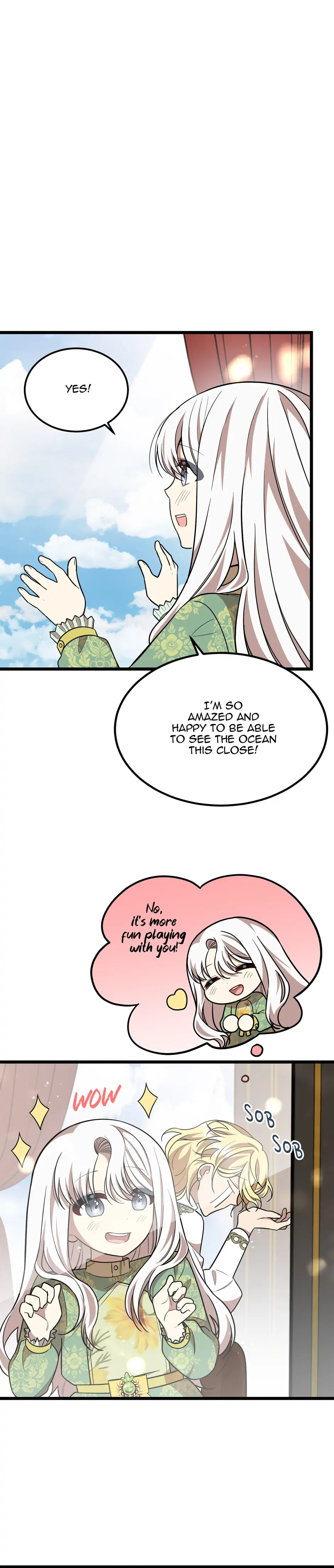 Four Dangerous Brothers to My Rescue! Chapter 29 - page 23
