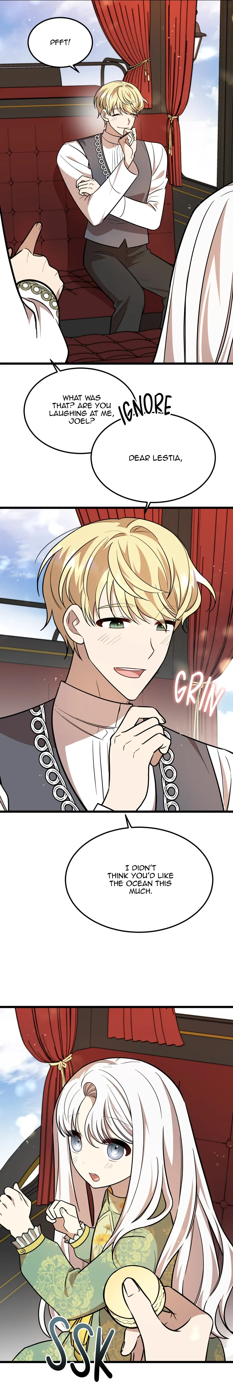 Four Dangerous Brothers to My Rescue! Chapter 29 - page 24