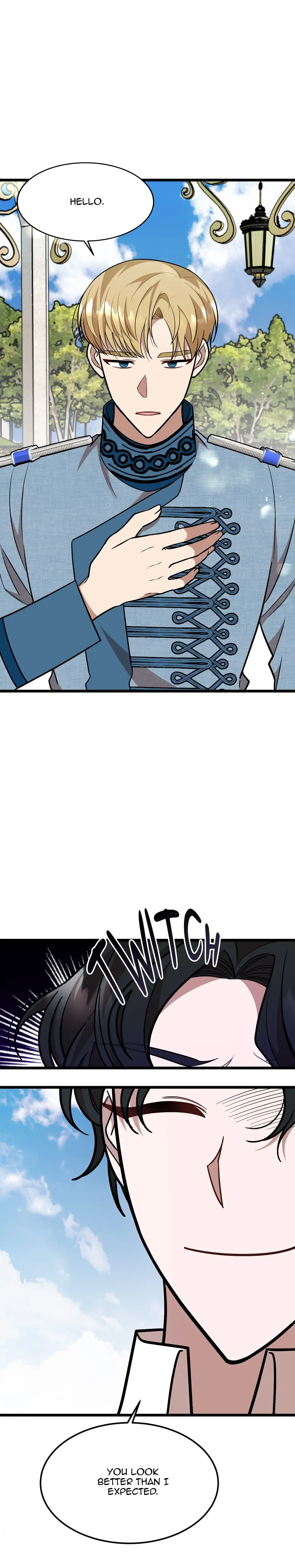 Four Dangerous Brothers to My Rescue! Chapter 29 - page 6