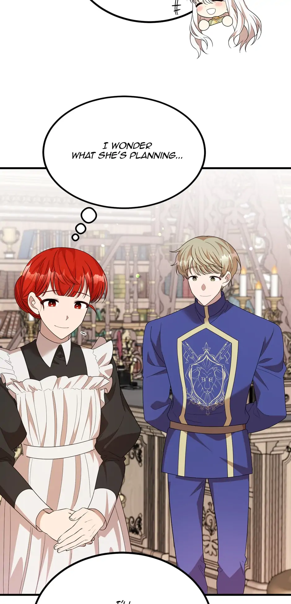 Four Dangerous Brothers to My Rescue! Chapter 39 - page 26