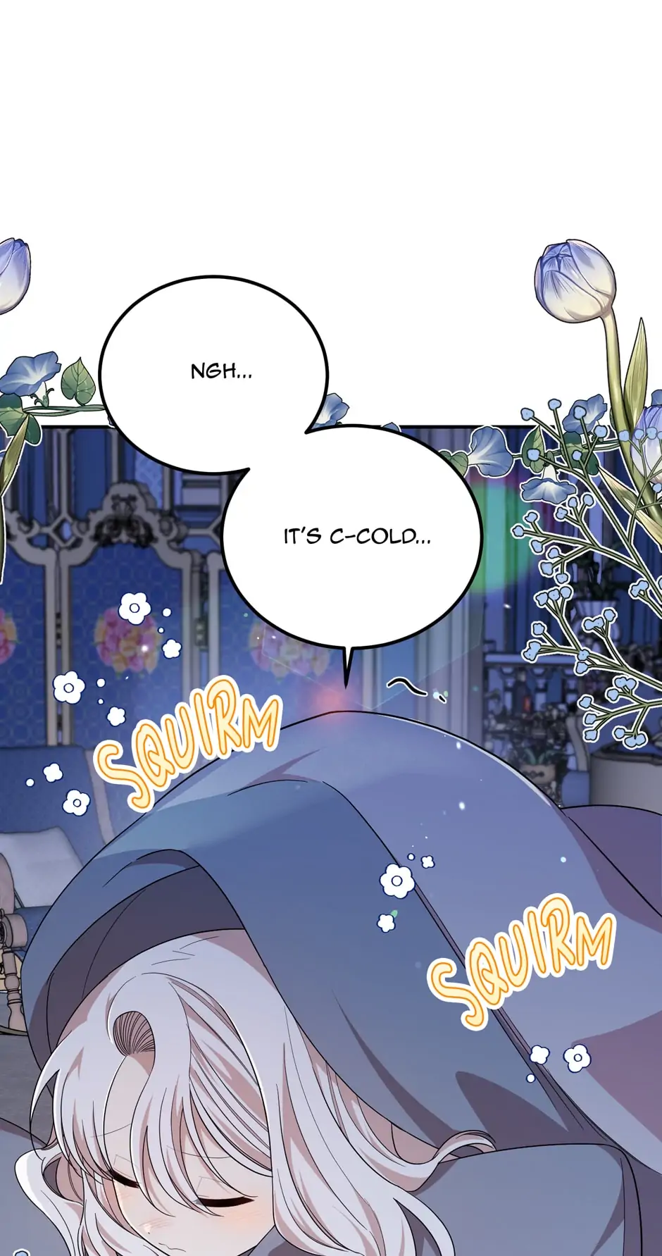 Four Dangerous Brothers to My Rescue! Chapter 39 - page 34