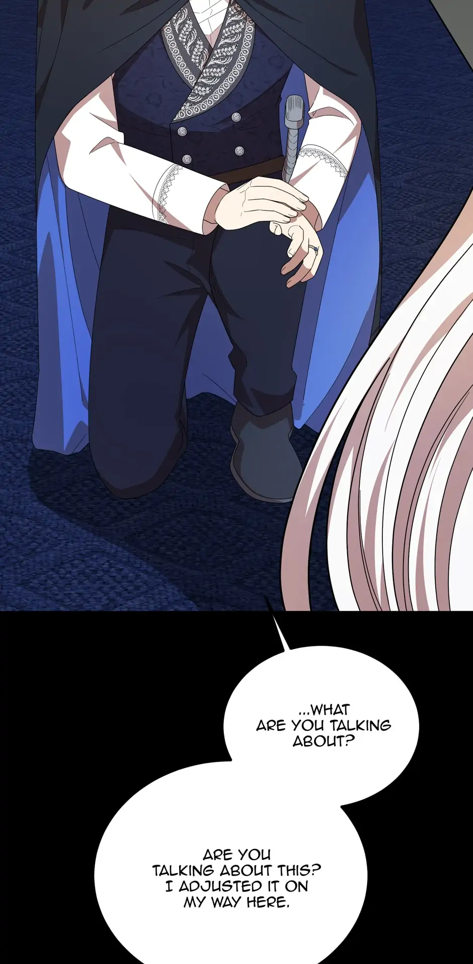 Four Dangerous Brothers to My Rescue! Chapter 39 - page 71