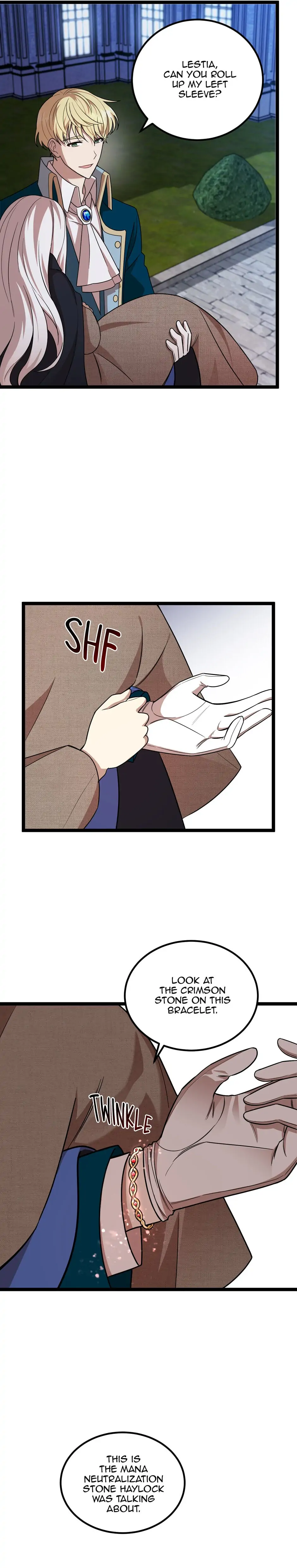 Four Dangerous Brothers to My Rescue! Chapter 4 - page 13