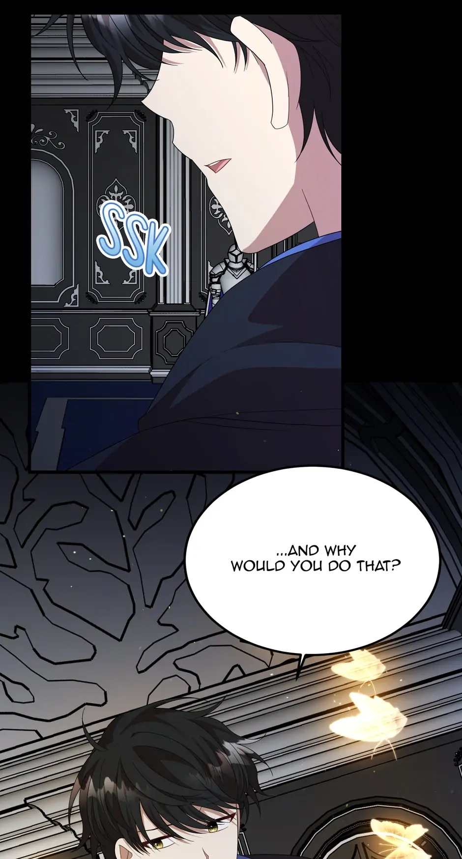 Four Dangerous Brothers to My Rescue! Chapter 40 - page 27