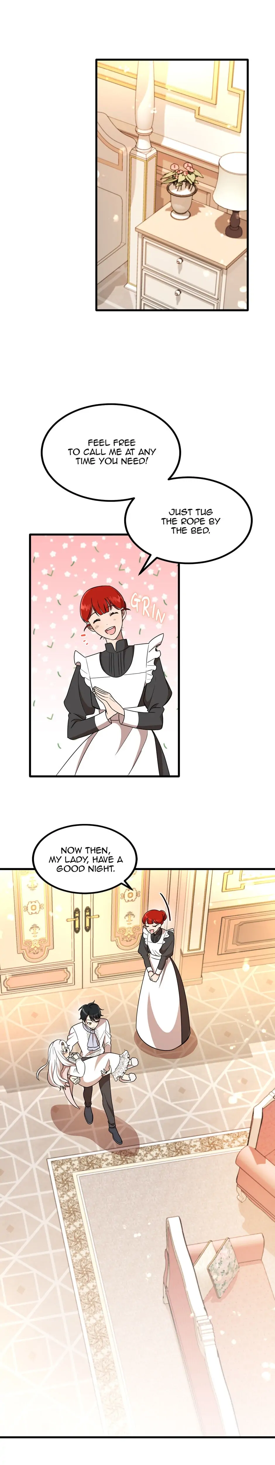 Four Dangerous Brothers to My Rescue! Chapter 6 - page 11