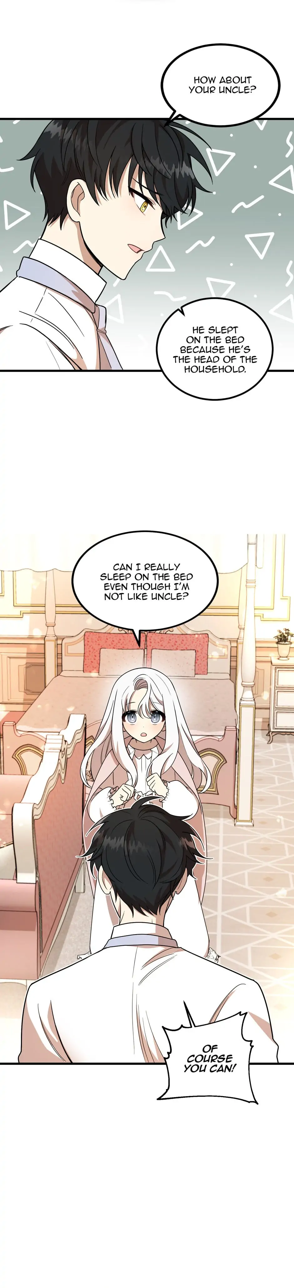 Four Dangerous Brothers to My Rescue! Chapter 6 - page 15