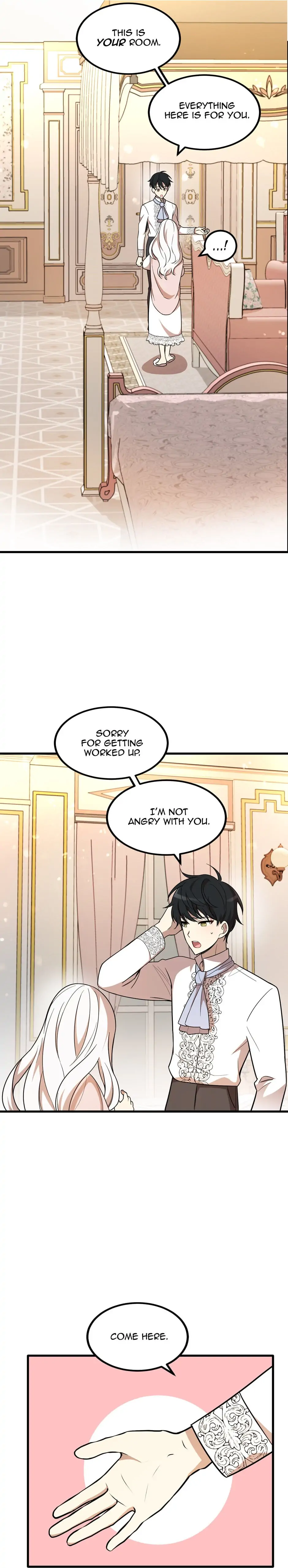 Four Dangerous Brothers to My Rescue! Chapter 6 - page 16