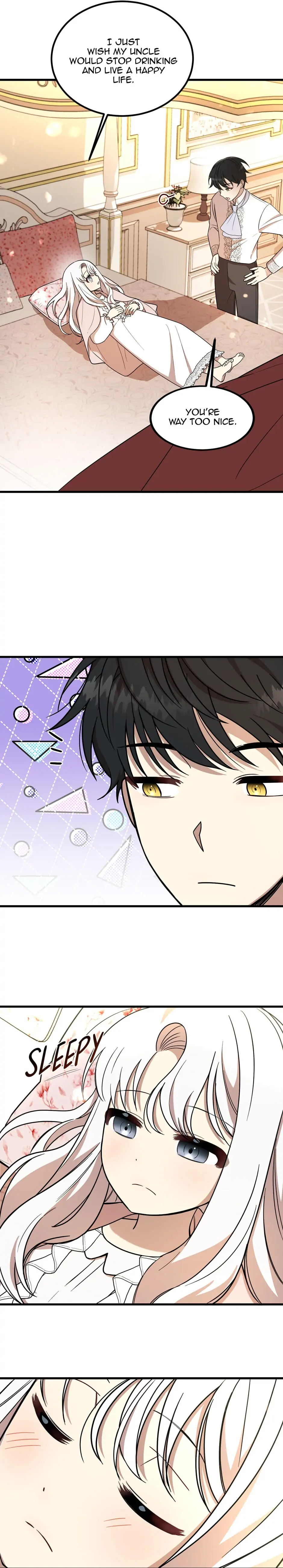 Four Dangerous Brothers to My Rescue! Chapter 6 - page 20