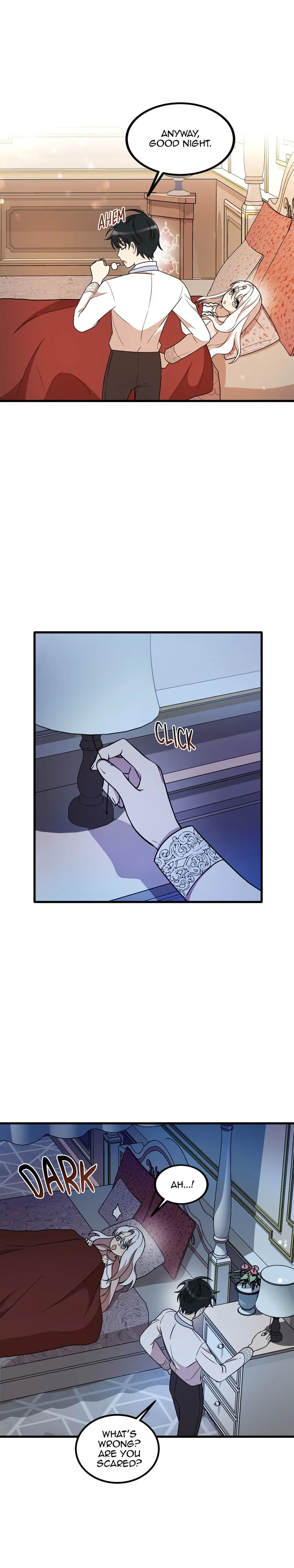 Four Dangerous Brothers to My Rescue! Chapter 6 - page 22