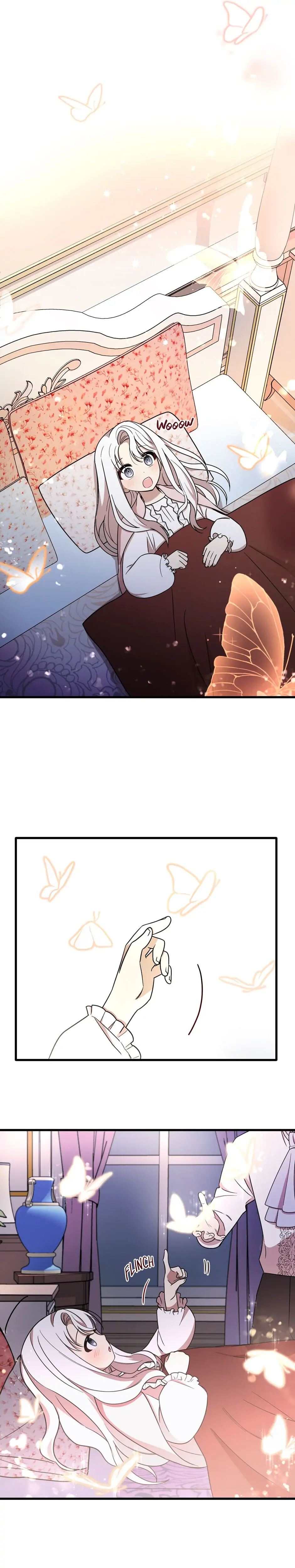 Four Dangerous Brothers to My Rescue! Chapter 6 - page 24