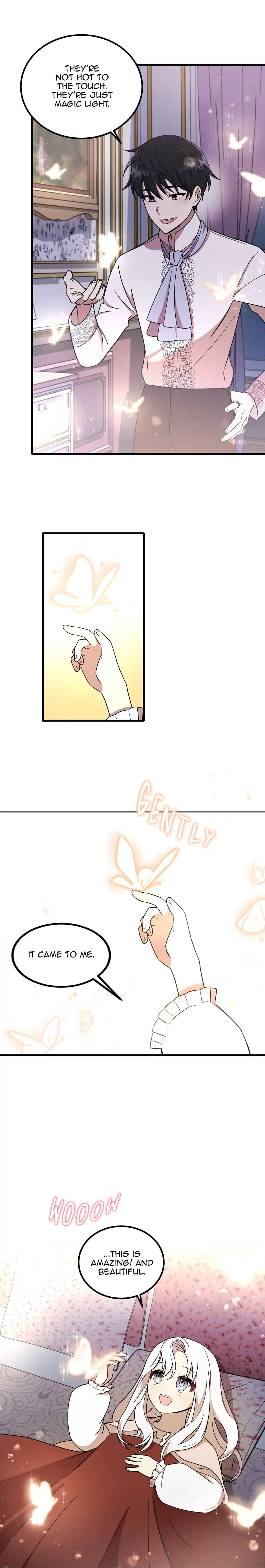 Four Dangerous Brothers to My Rescue! Chapter 6 - page 25