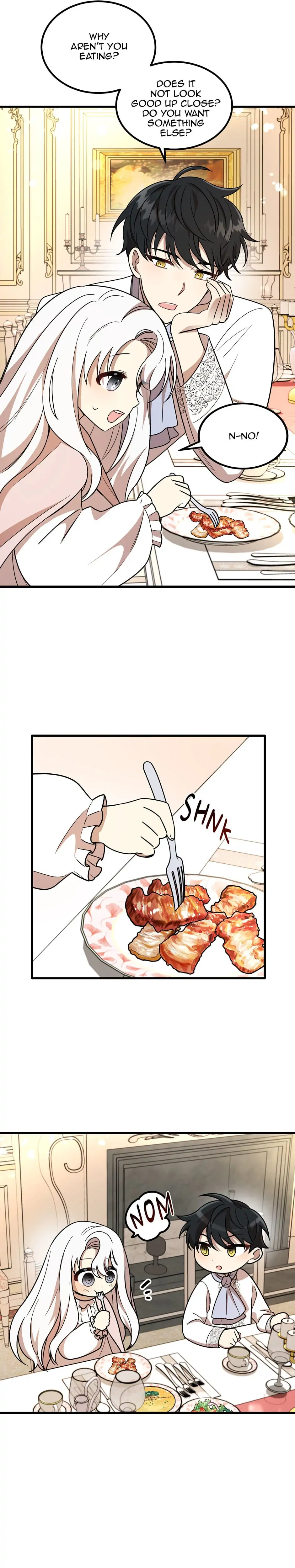 Four Dangerous Brothers to My Rescue! Chapter 6 - page 5
