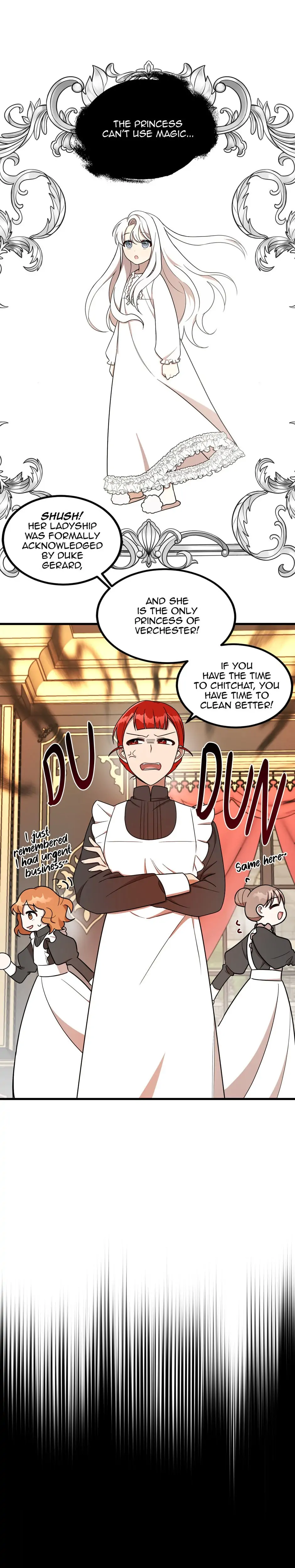 Four Dangerous Brothers to My Rescue! Chapter 7 - page 10