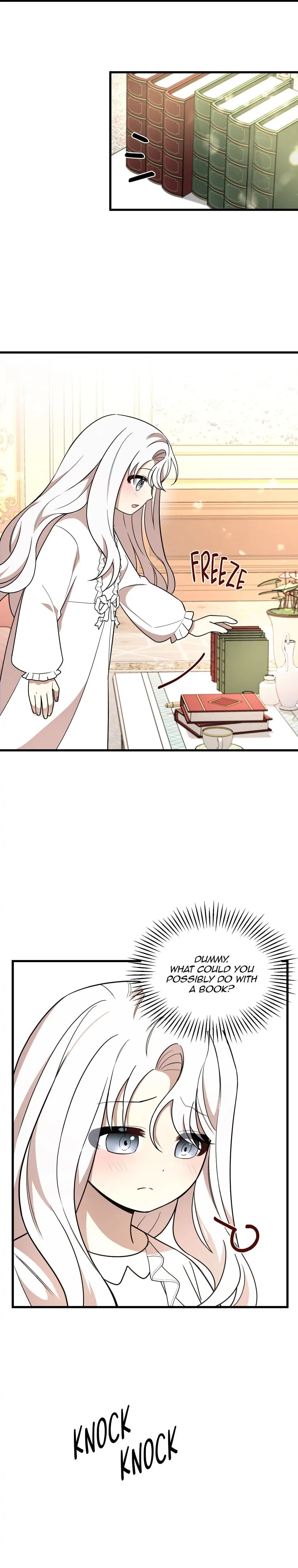 Four Dangerous Brothers to My Rescue! Chapter 7 - page 17