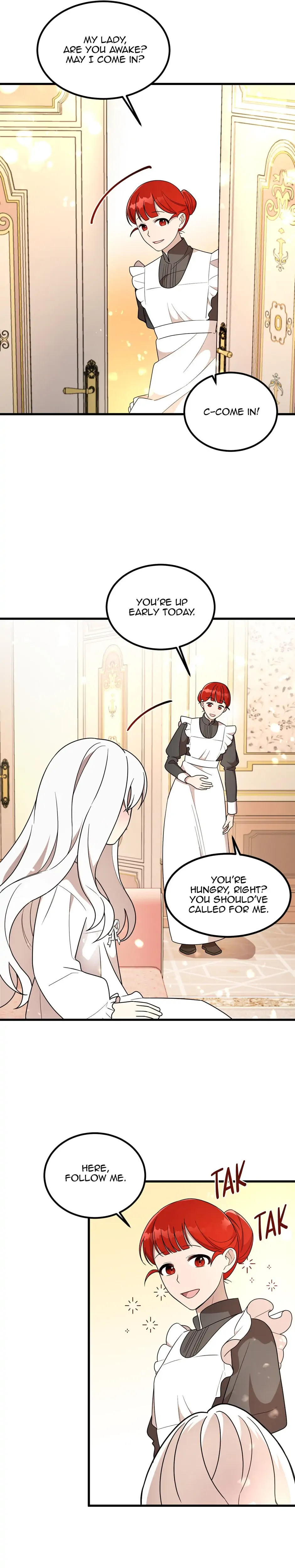 Four Dangerous Brothers to My Rescue! Chapter 7 - page 18