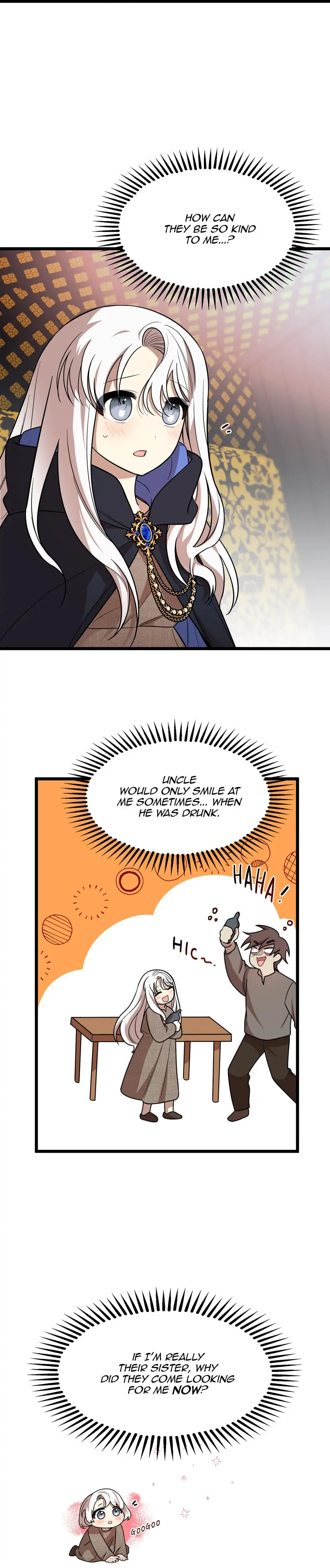 Four Dangerous Brothers to My Rescue! Chapter 3 - page 10