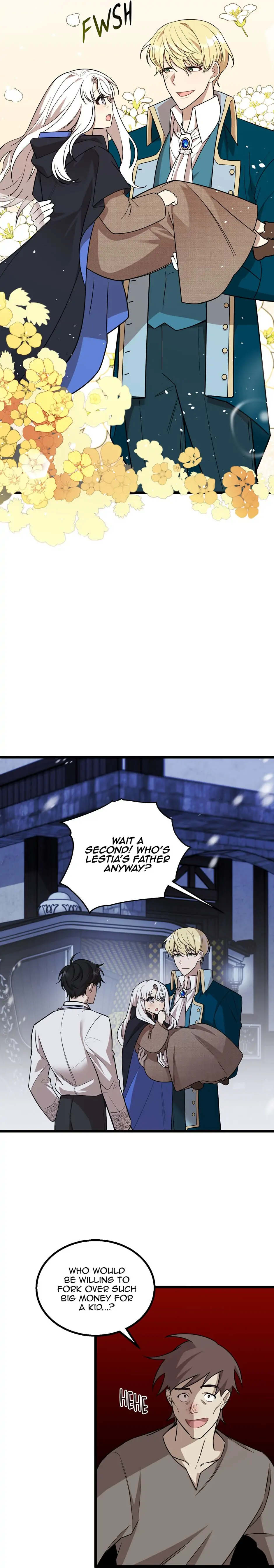Four Dangerous Brothers to My Rescue! Chapter 3 - page 3