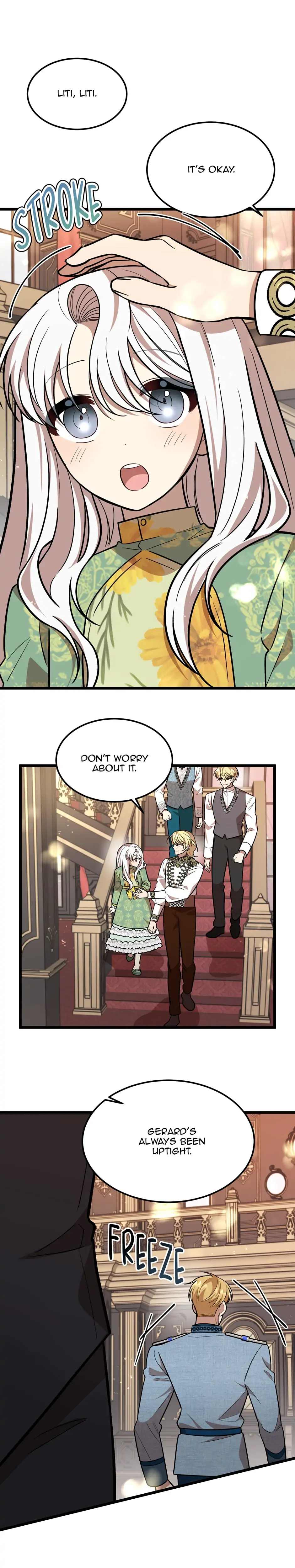 Four Dangerous Brothers to My Rescue! Chapter 28 - page 9