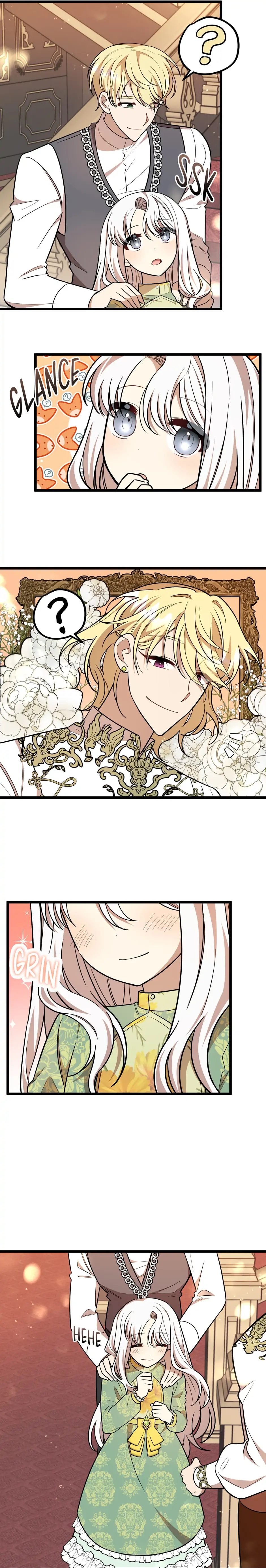 Four Dangerous Brothers to My Rescue! Chapter 28 - page 14