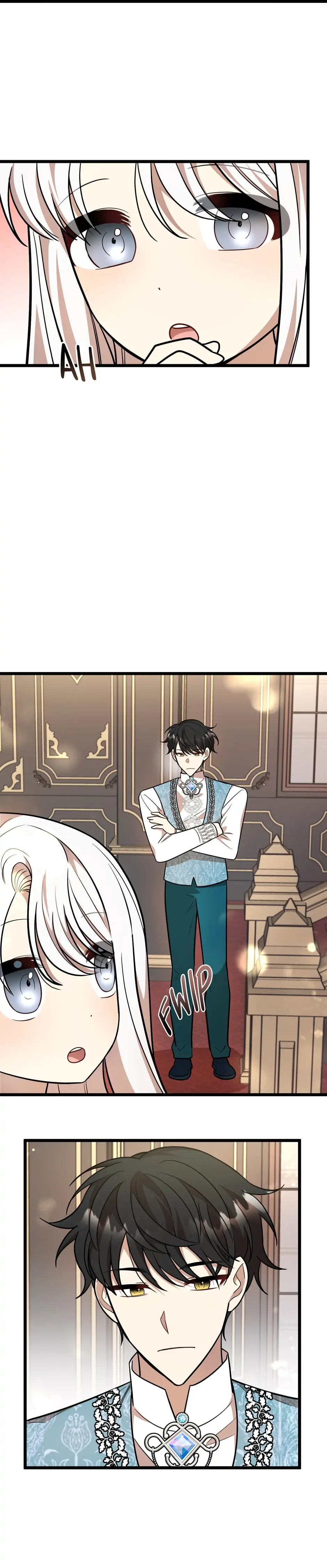 Four Dangerous Brothers to My Rescue! Chapter 28 - page 15