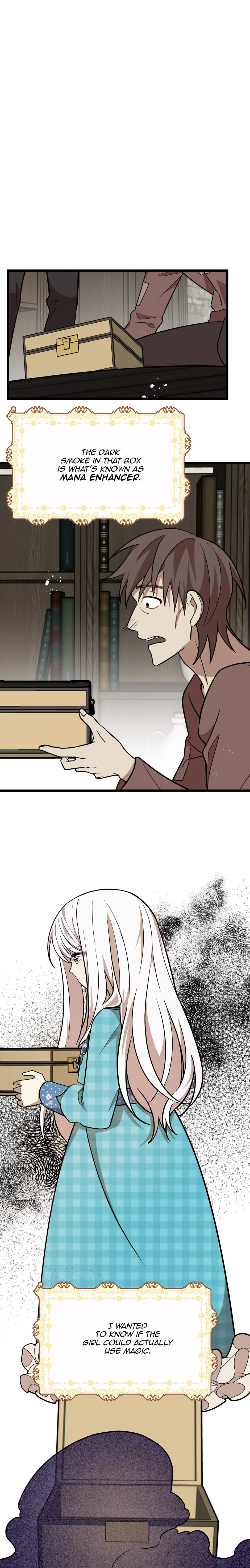 Four Dangerous Brothers to My Rescue! Chapter 28 - page 18