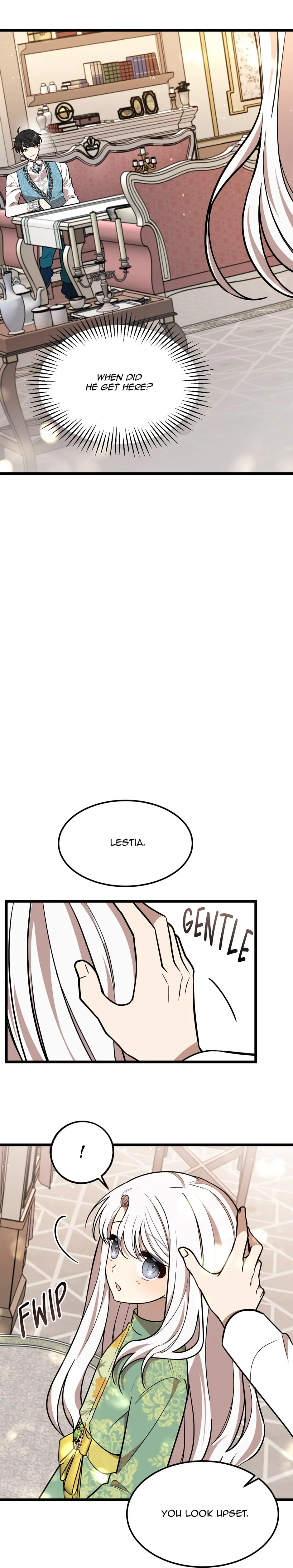 Four Dangerous Brothers to My Rescue! Chapter 28 - page 3