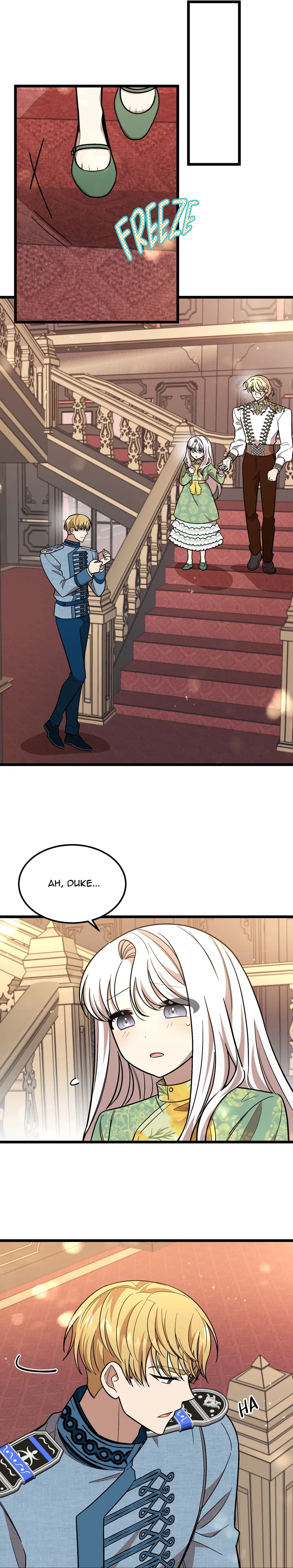 Four Dangerous Brothers to My Rescue! Chapter 28 - page 6