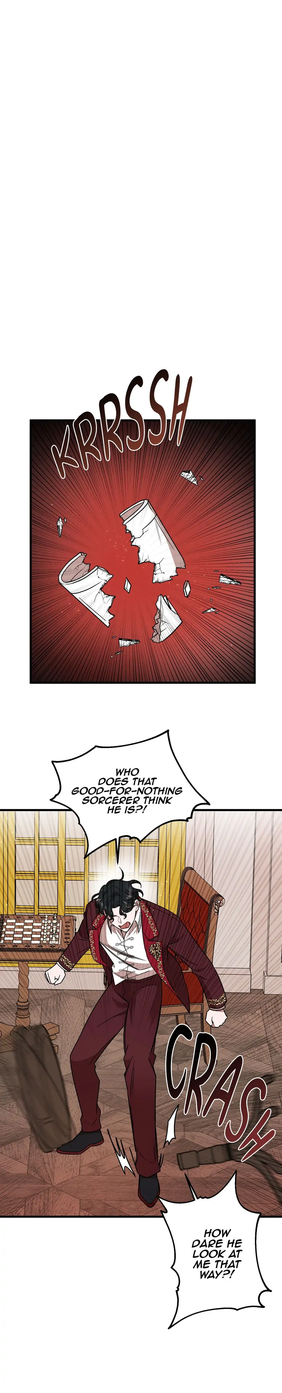 Four Dangerous Brothers to My Rescue! Chapter 10 - page 13