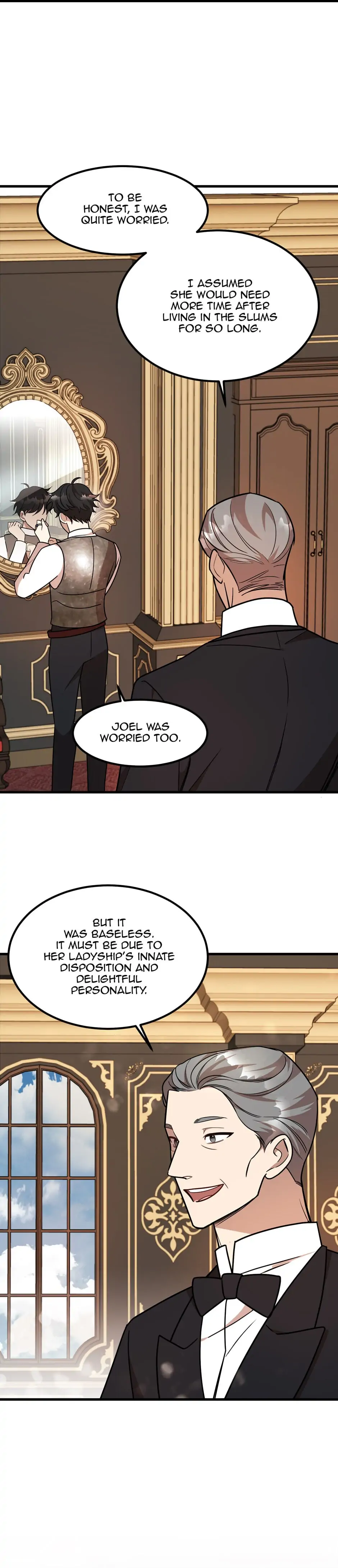 Four Dangerous Brothers to My Rescue! Chapter 10 - page 17