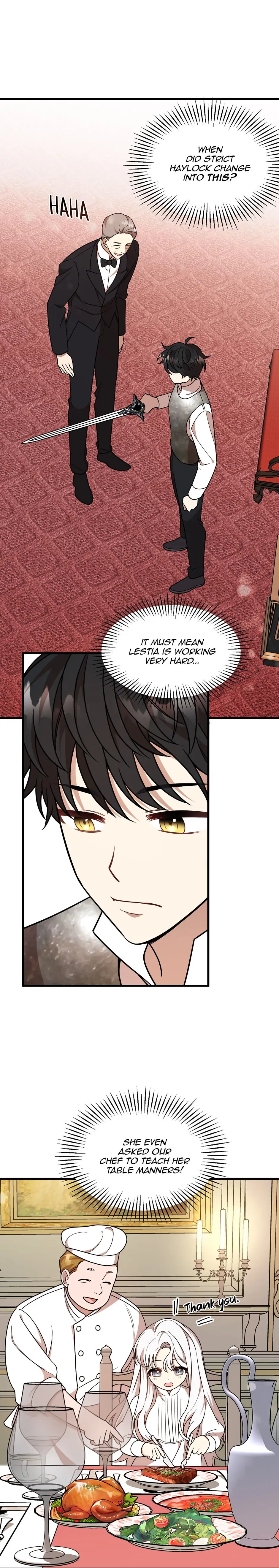 Four Dangerous Brothers to My Rescue! Chapter 10 - page 19