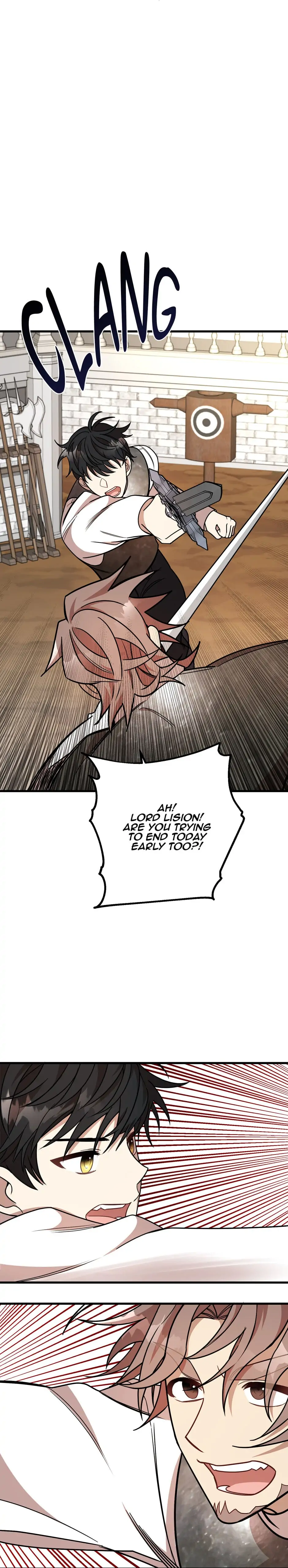Four Dangerous Brothers to My Rescue! Chapter 10 - page 21