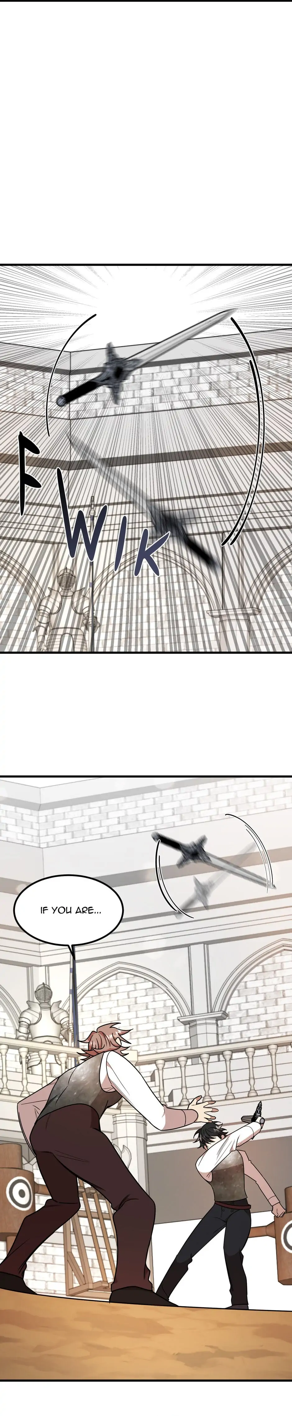 Four Dangerous Brothers to My Rescue! Chapter 10 - page 22