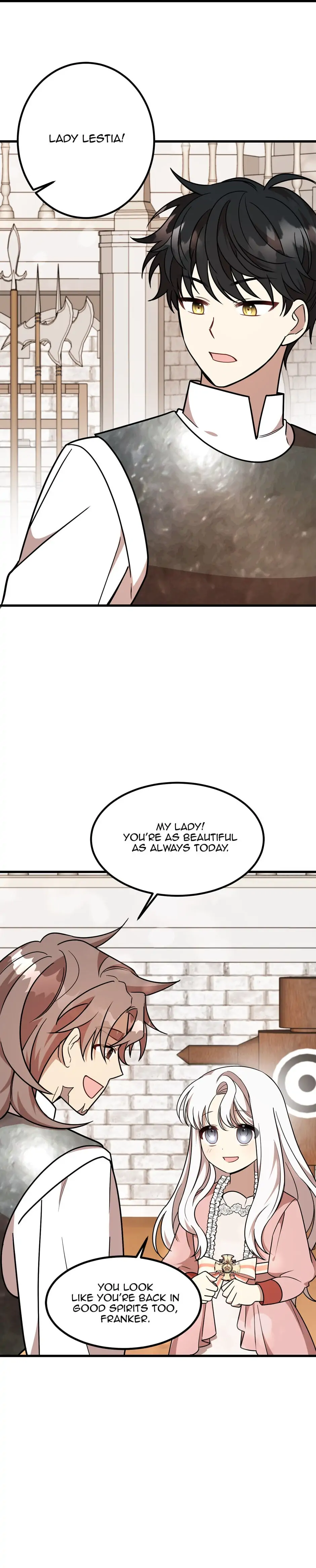 Four Dangerous Brothers to My Rescue! Chapter 10 - page 24
