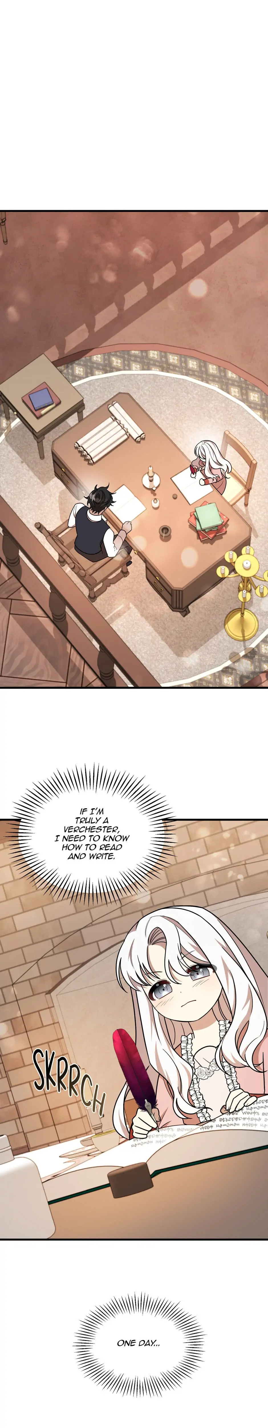 Four Dangerous Brothers to My Rescue! Chapter 10 - page 27