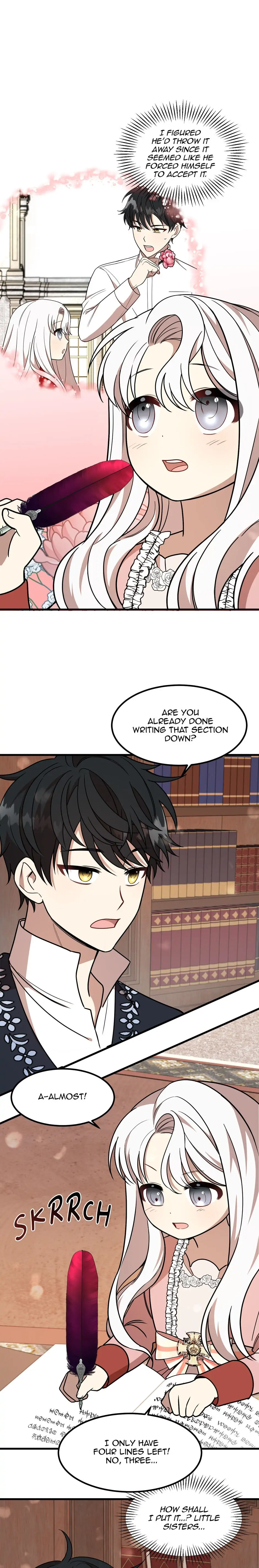Four Dangerous Brothers to My Rescue! Chapter 10 - page 29