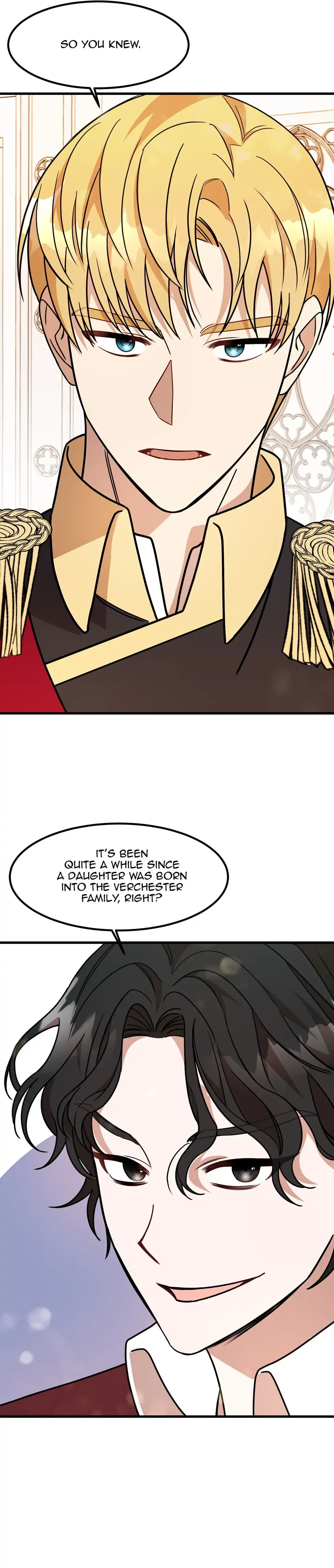 Four Dangerous Brothers to My Rescue! Chapter 10 - page 5