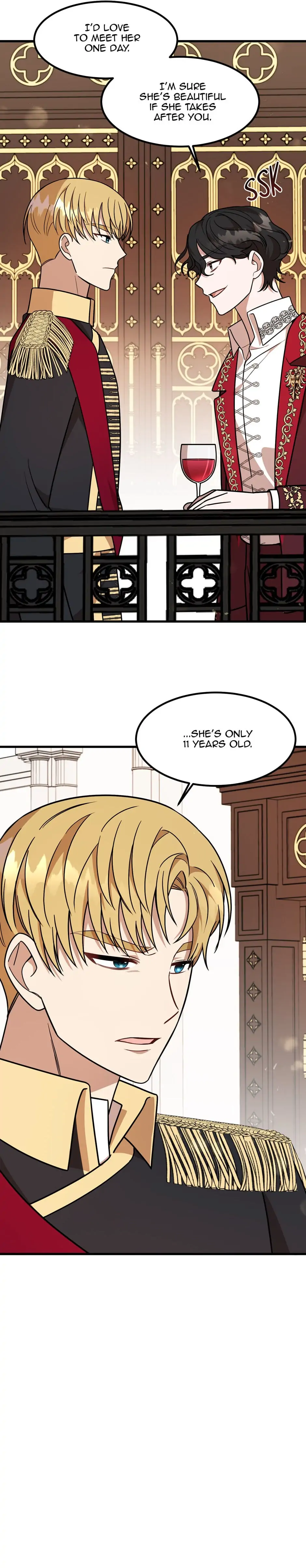 Four Dangerous Brothers to My Rescue! Chapter 10 - page 6