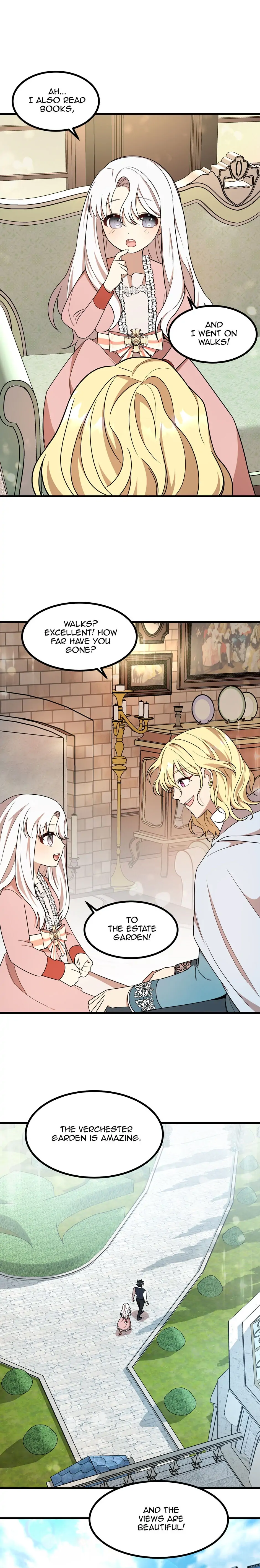 Four Dangerous Brothers to My Rescue! Chapter 12 - page 9