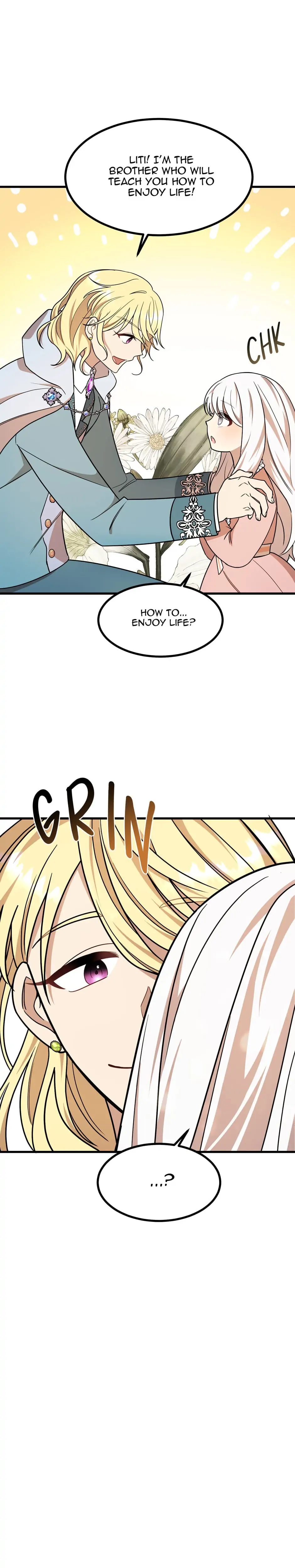 Four Dangerous Brothers to My Rescue! Chapter 12 - page 14