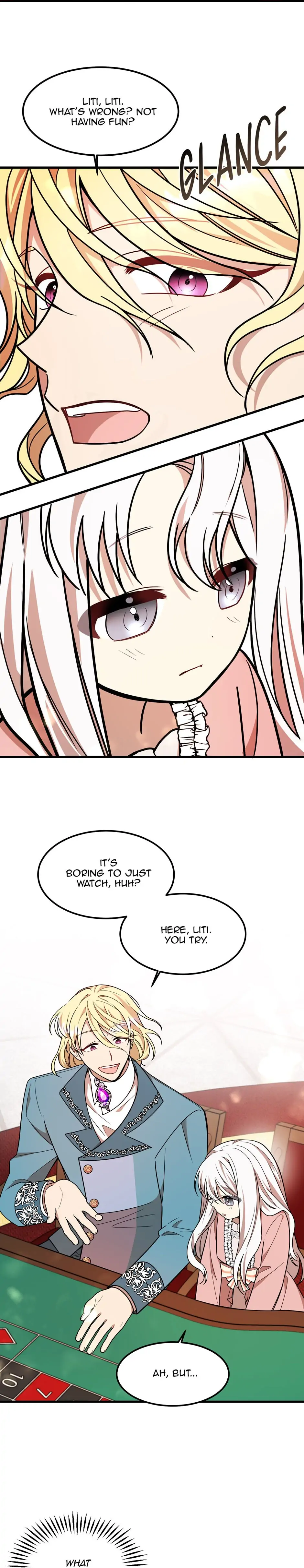 Four Dangerous Brothers to My Rescue! Chapter 14 - page 9