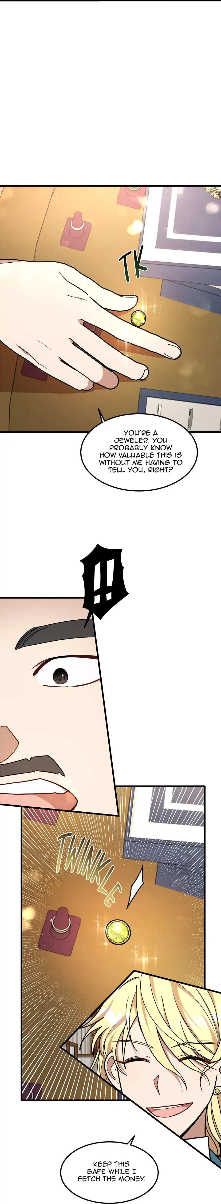 Four Dangerous Brothers to My Rescue! Chapter 14 - page 3