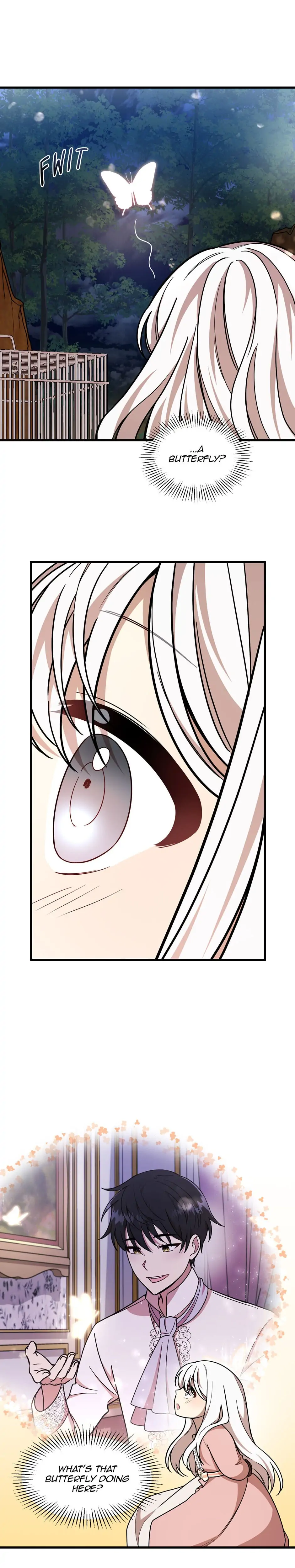 Four Dangerous Brothers to My Rescue! Chapter 16 - page 9